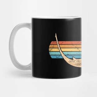 Zebra Shark Sunset Mug